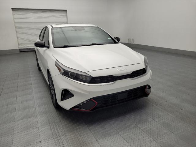 used 2022 Kia Forte car, priced at $19,995