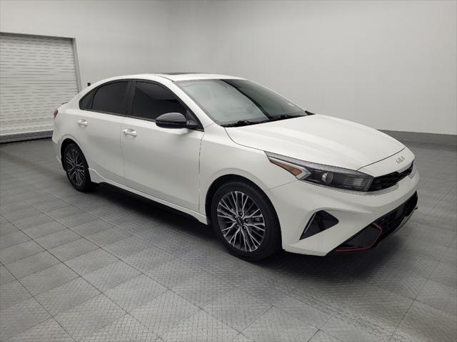 used 2022 Kia Forte car, priced at $19,995