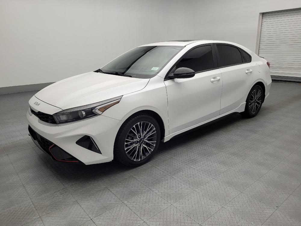 used 2022 Kia Forte car, priced at $19,795