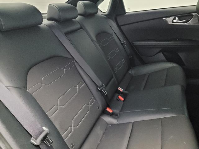 used 2022 Kia Forte car, priced at $19,995