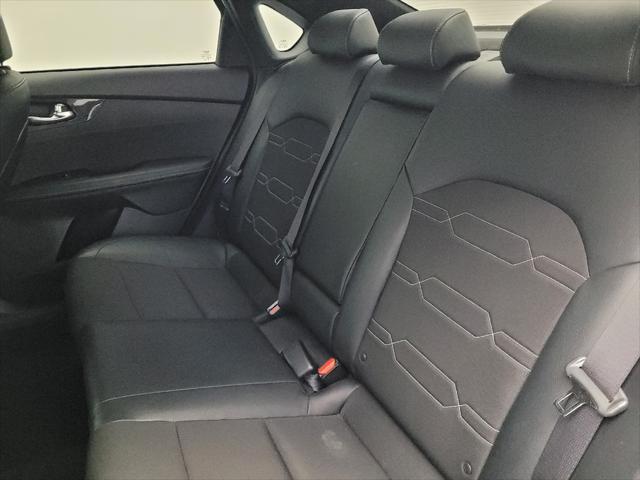 used 2022 Kia Forte car, priced at $19,995