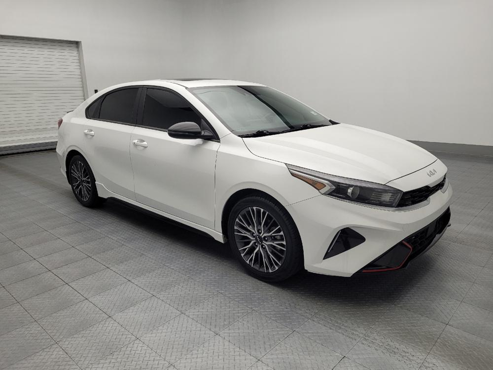 used 2022 Kia Forte car, priced at $19,795