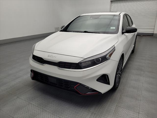 used 2022 Kia Forte car, priced at $19,995