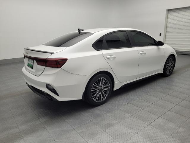 used 2022 Kia Forte car, priced at $19,995