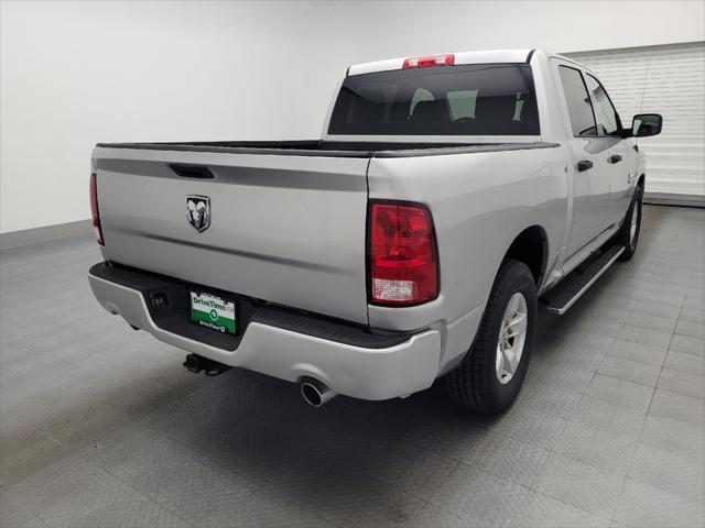used 2016 Ram 1500 car, priced at $19,995