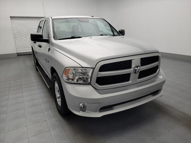 used 2016 Ram 1500 car, priced at $19,995