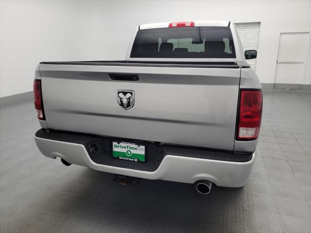 used 2016 Ram 1500 car, priced at $19,995