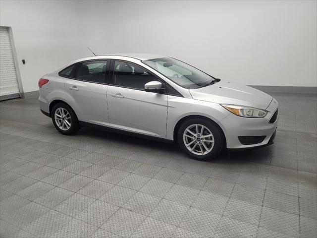 used 2017 Ford Focus car, priced at $11,695