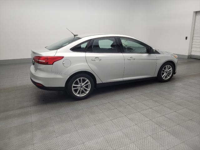 used 2017 Ford Focus car, priced at $11,695