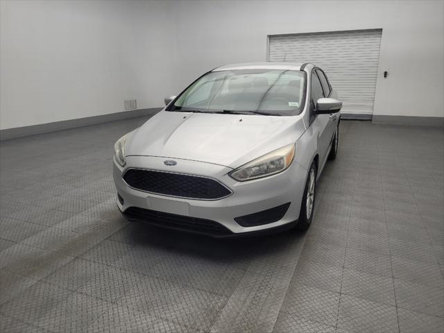 used 2017 Ford Focus car, priced at $11,695