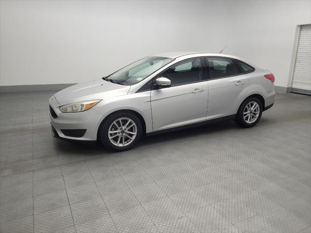 used 2017 Ford Focus car, priced at $11,695