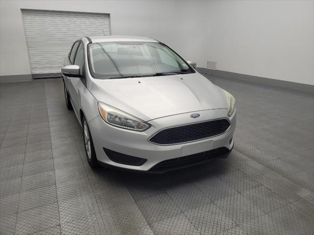 used 2017 Ford Focus car, priced at $11,695