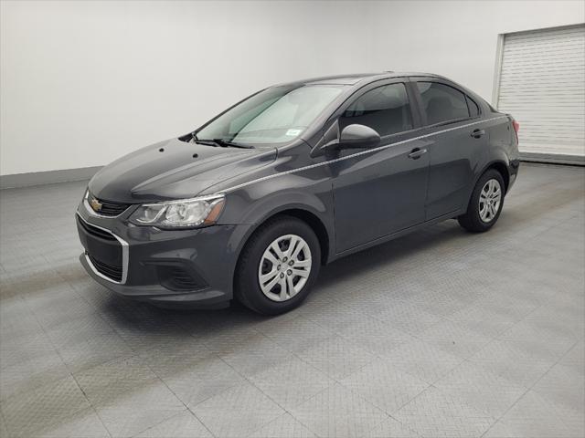 used 2017 Chevrolet Sonic car, priced at $12,595