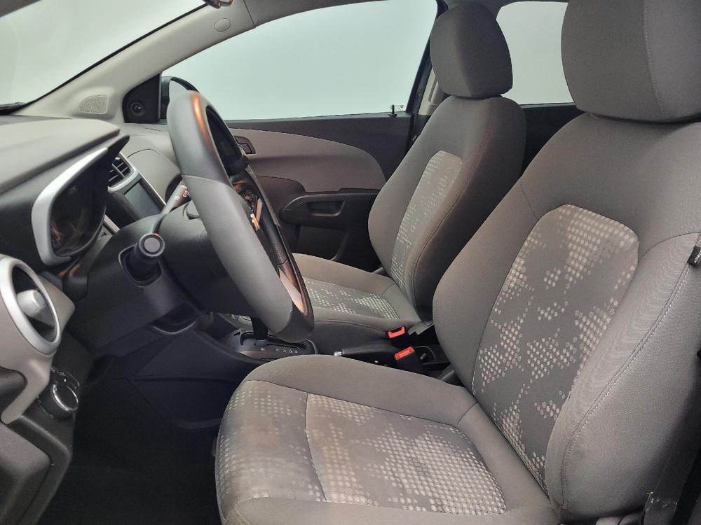 used 2017 Chevrolet Sonic car, priced at $11,695