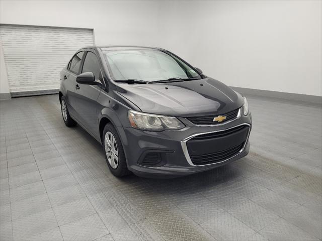 used 2017 Chevrolet Sonic car, priced at $12,595