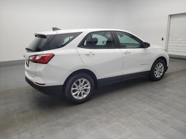 used 2021 Chevrolet Equinox car, priced at $22,695