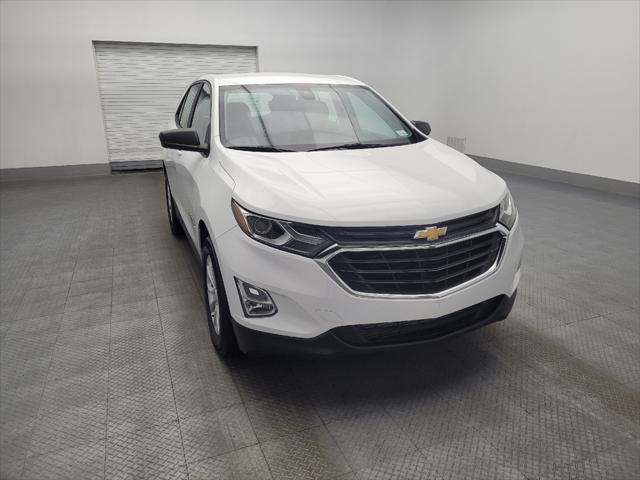 used 2021 Chevrolet Equinox car, priced at $22,695