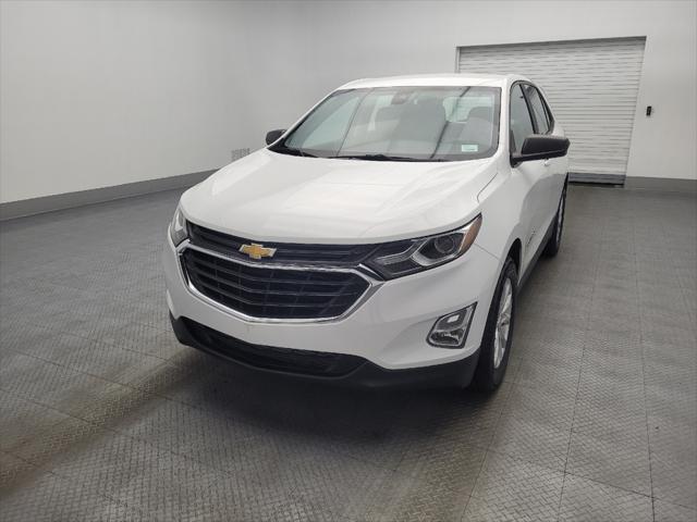 used 2021 Chevrolet Equinox car, priced at $22,695