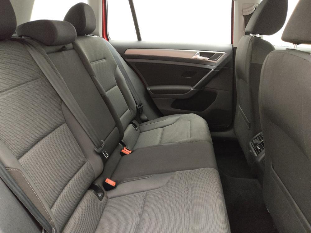 used 2016 Volkswagen Golf SportWagen car, priced at $13,195