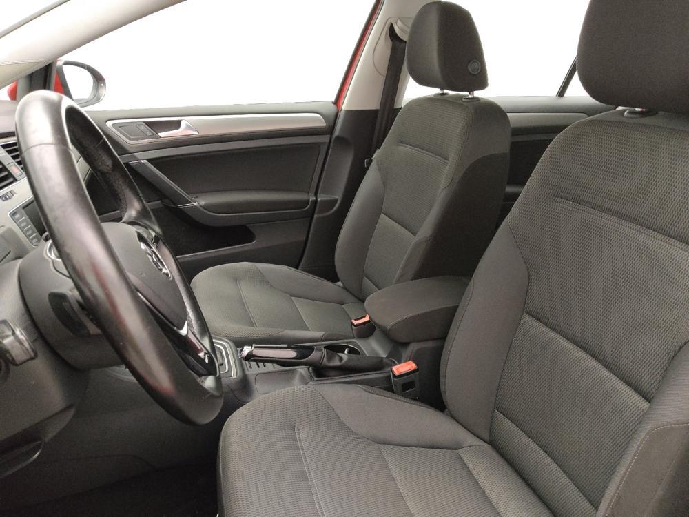 used 2016 Volkswagen Golf SportWagen car, priced at $13,195