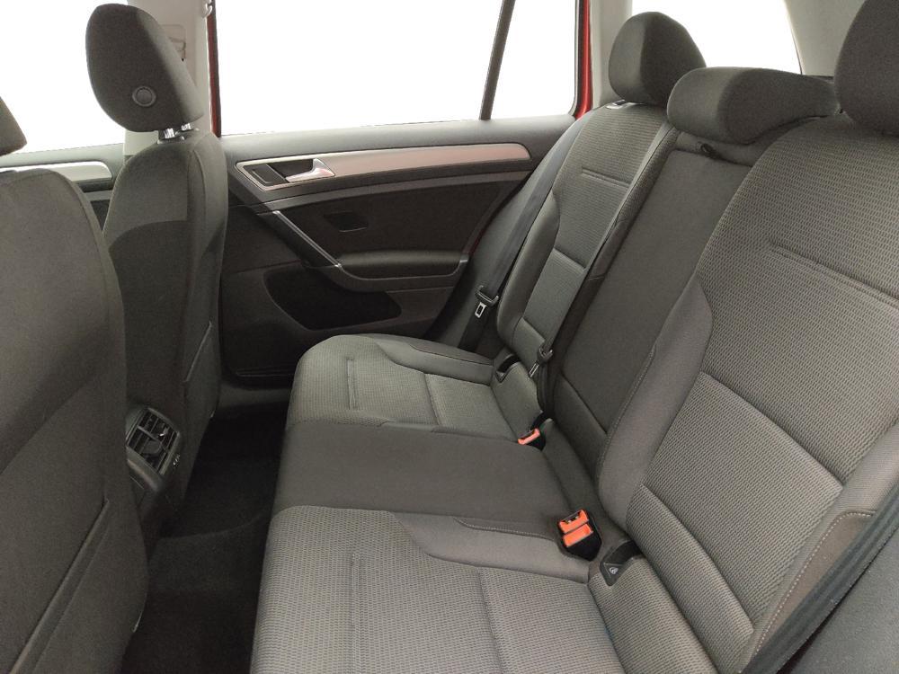 used 2016 Volkswagen Golf SportWagen car, priced at $13,195