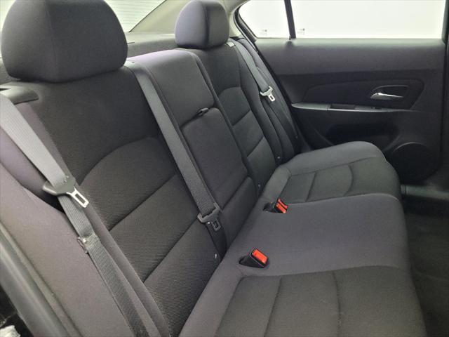 used 2015 Chevrolet Cruze car, priced at $11,395
