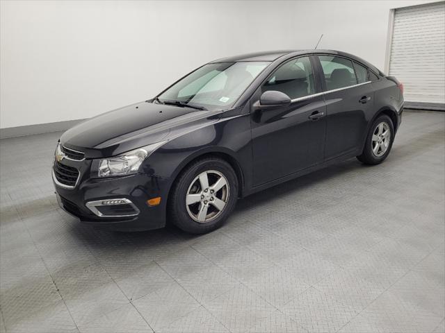 used 2015 Chevrolet Cruze car, priced at $11,395