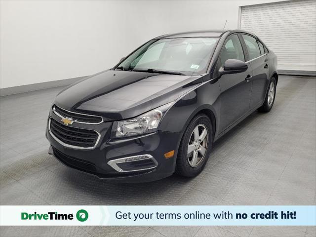 used 2015 Chevrolet Cruze car, priced at $11,395