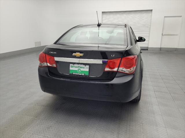 used 2015 Chevrolet Cruze car, priced at $11,395