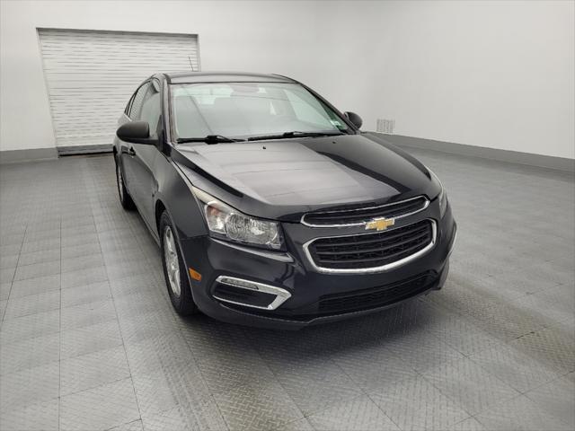 used 2015 Chevrolet Cruze car, priced at $11,395