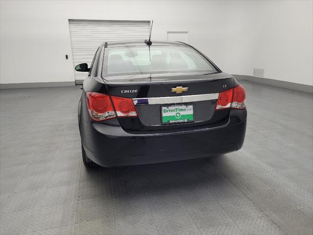 used 2015 Chevrolet Cruze car, priced at $11,395