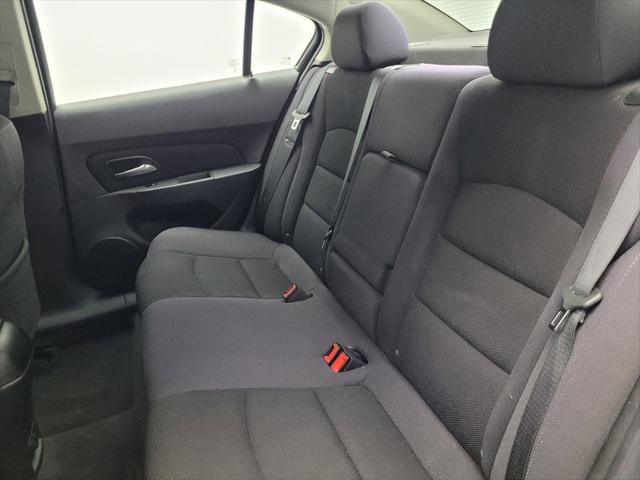 used 2015 Chevrolet Cruze car, priced at $11,395