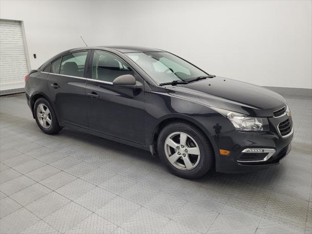 used 2015 Chevrolet Cruze car, priced at $11,395