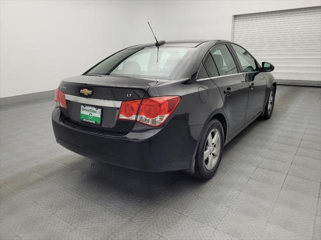 used 2015 Chevrolet Cruze car, priced at $11,395