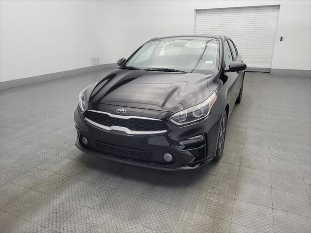 used 2021 Kia Forte car, priced at $19,395