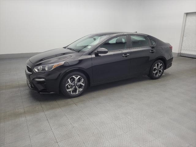 used 2021 Kia Forte car, priced at $19,395