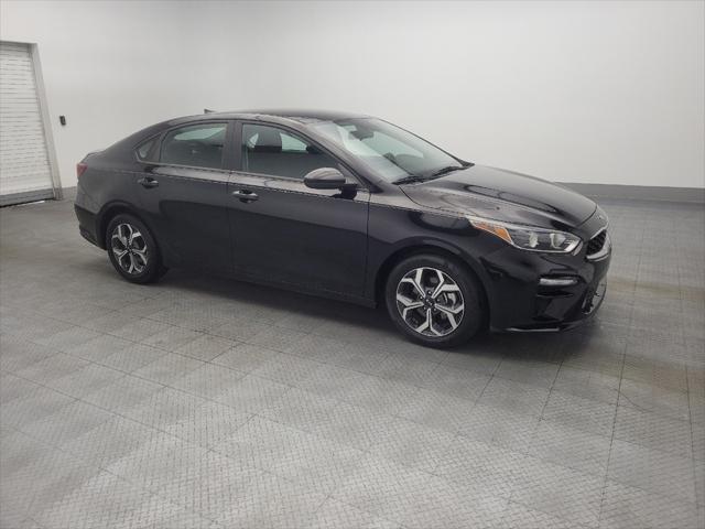 used 2021 Kia Forte car, priced at $19,395