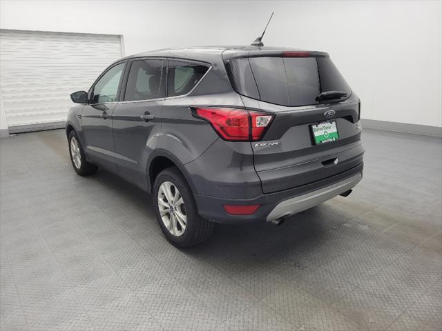 used 2019 Ford Escape car, priced at $17,795