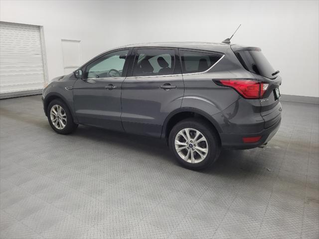 used 2019 Ford Escape car, priced at $17,795