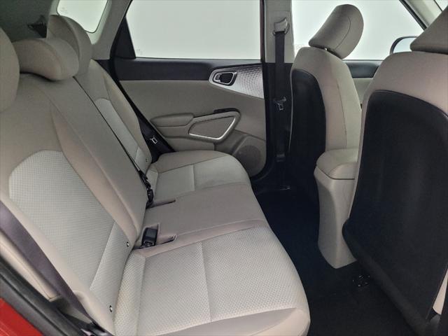 used 2021 Kia Soul car, priced at $16,595