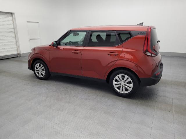 used 2021 Kia Soul car, priced at $16,595