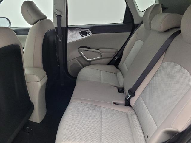 used 2021 Kia Soul car, priced at $16,595