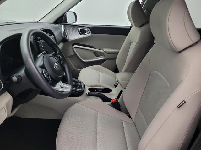 used 2021 Kia Soul car, priced at $16,595