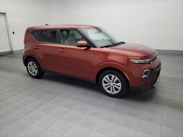 used 2021 Kia Soul car, priced at $16,595