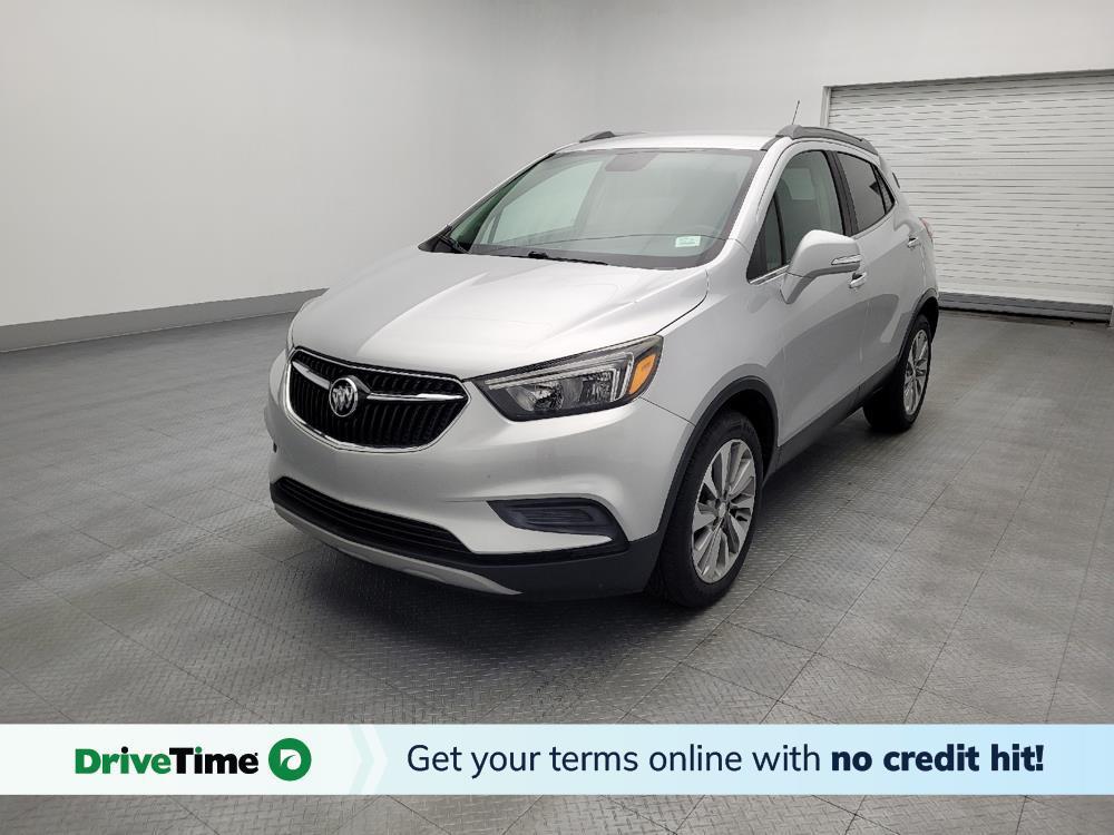 used 2019 Buick Encore car, priced at $16,095