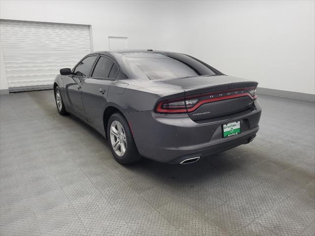 used 2018 Dodge Charger car, priced at $21,795