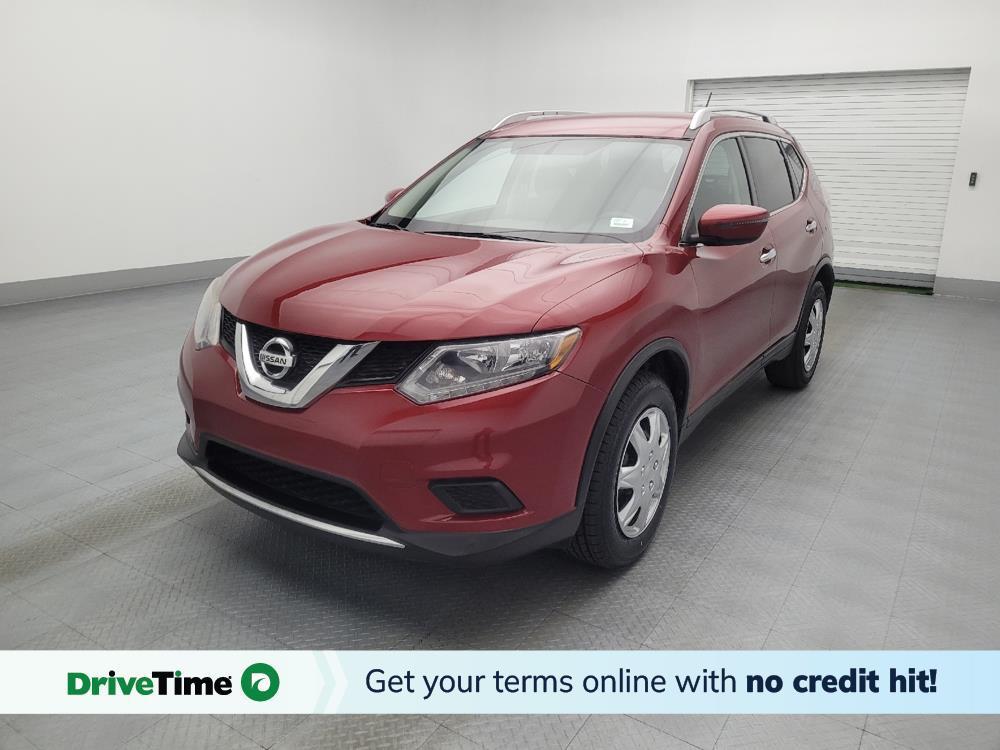 used 2016 Nissan Rogue car, priced at $13,195