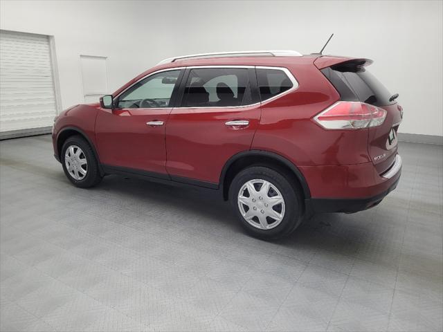 used 2016 Nissan Rogue car, priced at $13,895