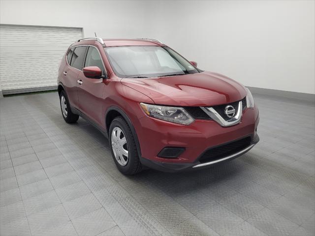 used 2016 Nissan Rogue car, priced at $13,895