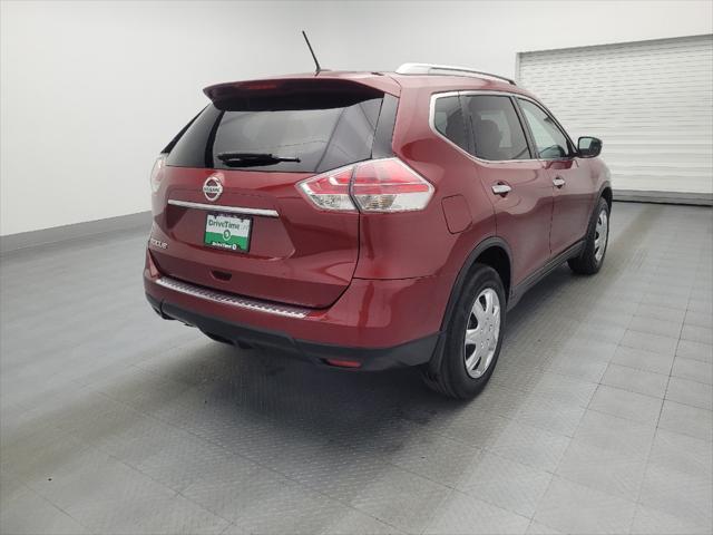 used 2016 Nissan Rogue car, priced at $13,895